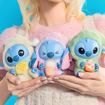 Load image into Gallery viewer, All 7 Plush Set (Complete Collection) - Labubu Stitch Official Disney® Limited Edition