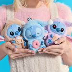 Load image into Gallery viewer, All 7 Plush Set (Complete Collection) - Labubu Stitch Official Disney® Limited Edition