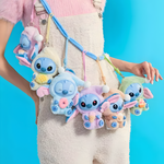 Load image into Gallery viewer, All 7 Plush Set (Complete Collection) - Labubu Stitch Official Disney® Limited Edition